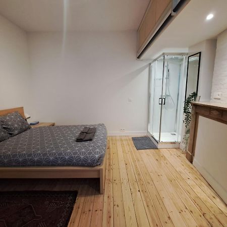 Comfortable Room With Terrace European Parliament Bruxelles Exterior foto